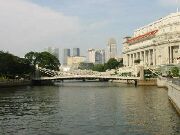 '01シンガポール&香港 旅行記