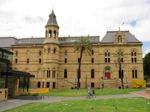 South Australian Museum; 南オーストラリア博物館