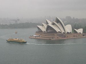 シドニー・オペラハウス(Sydney Opera House)