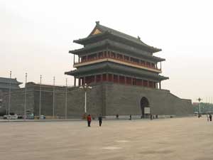 前門(Qianmen)