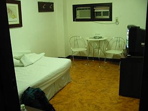 釜山のホテル